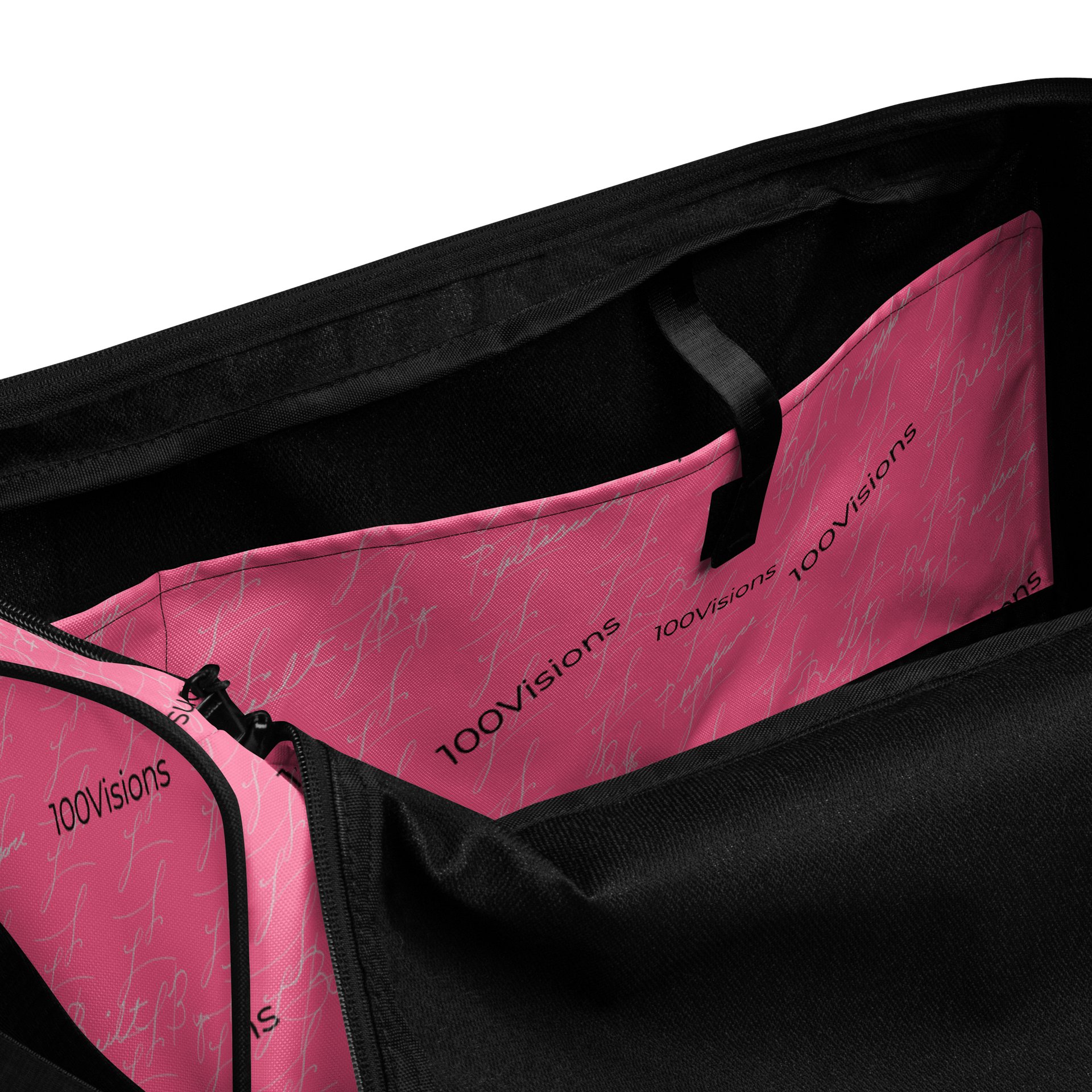 Limited Edition | Un-apologetically-Pink | Duffle Bag product image (6)