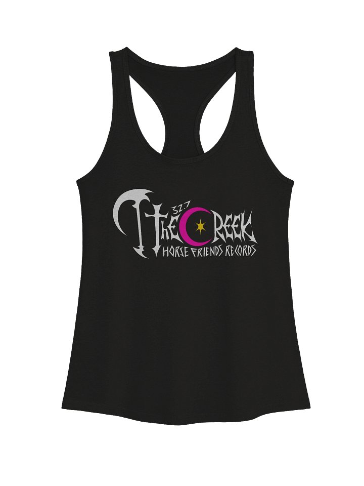 32.7 The Creek Racerback Tank product image (1)