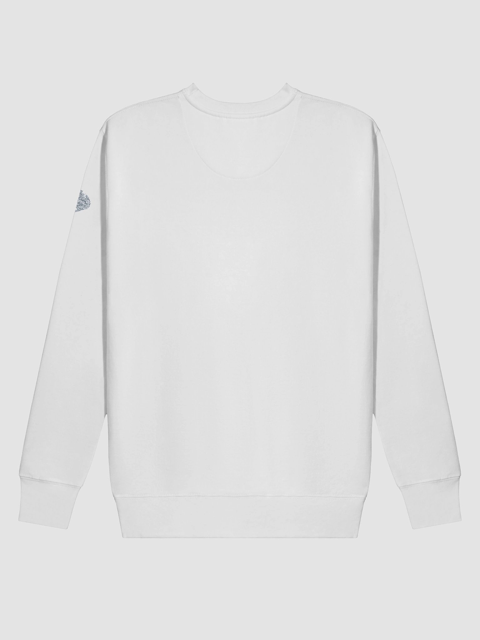 Intense Cotton Sweatshirt With Centered Tech product image (61)