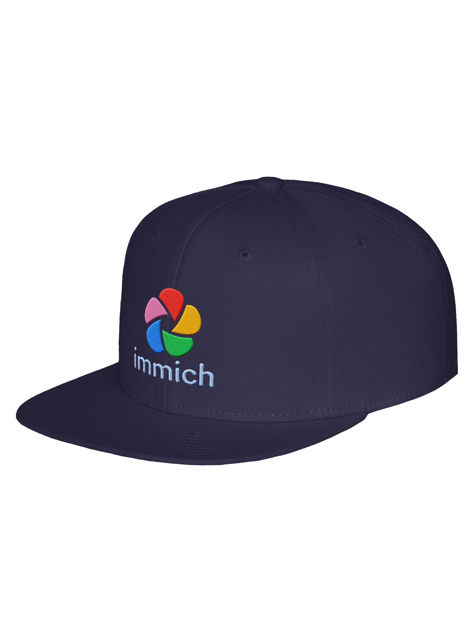 Snapback Stack Logo Embroidered product image (12)