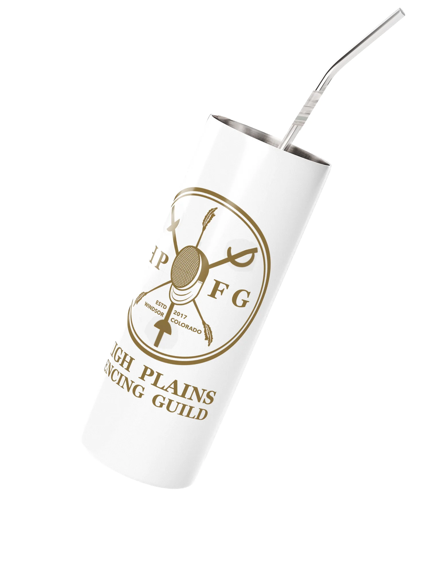 HPFG Stainless Steel Tumbler product image (6)