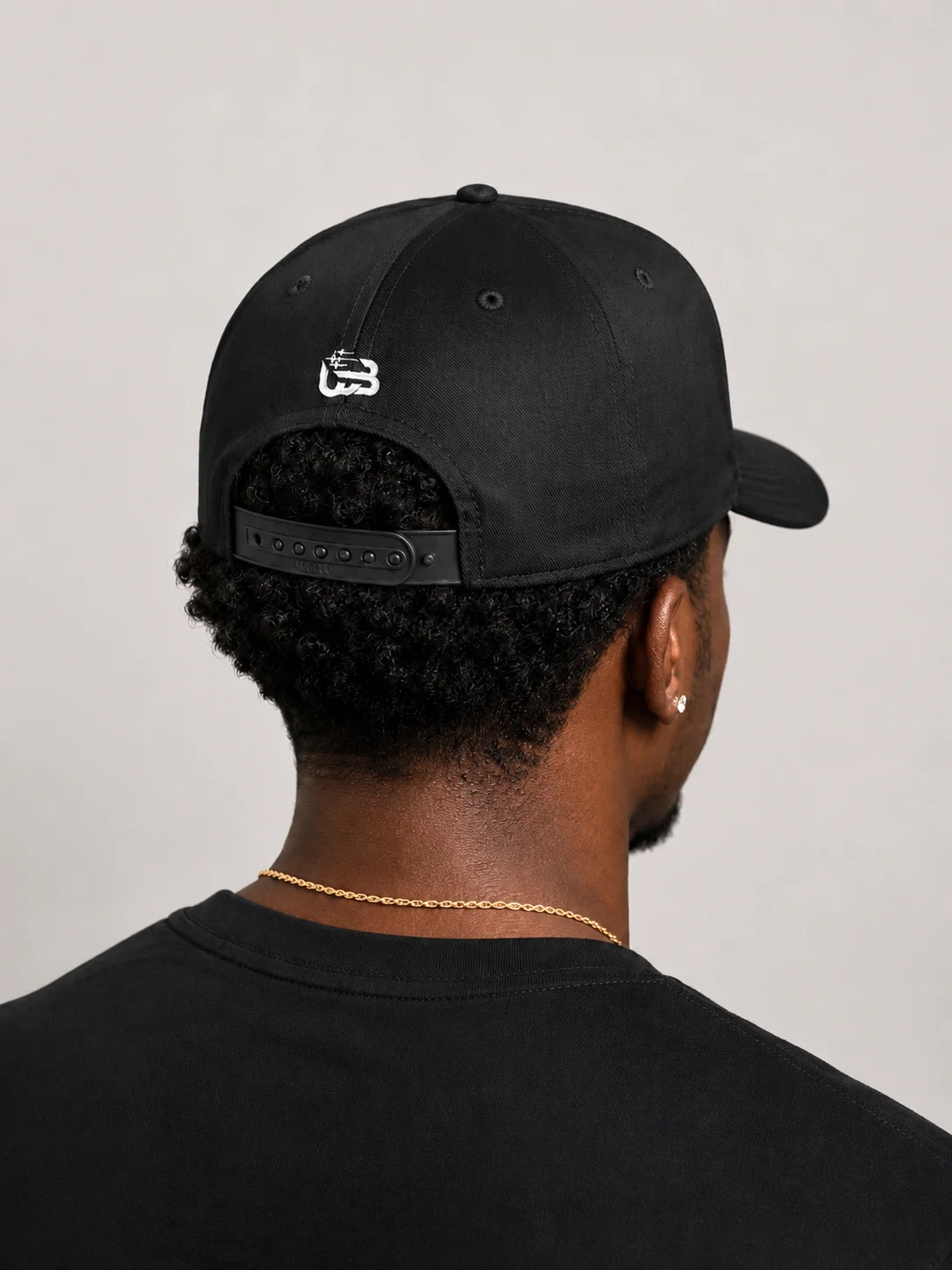 Otto Cap Mid-Profile Baseball Cap product image (3)