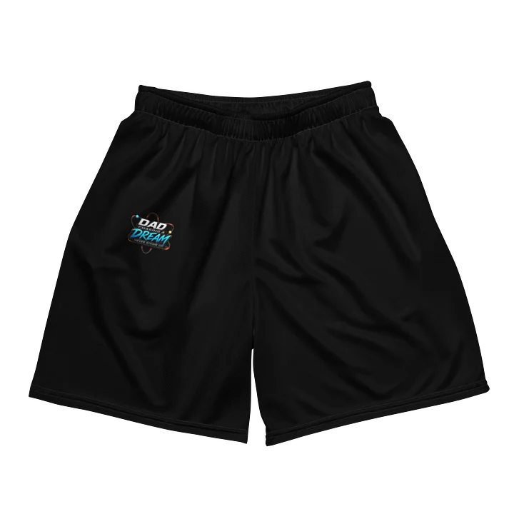 Dream Shorts (Black) product image (2)