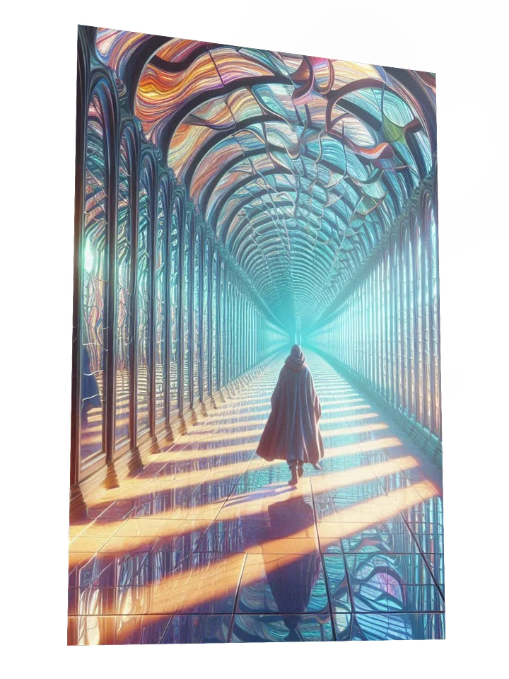 Journey Through Light Enhanced Matte Paper Poster product image (6)
