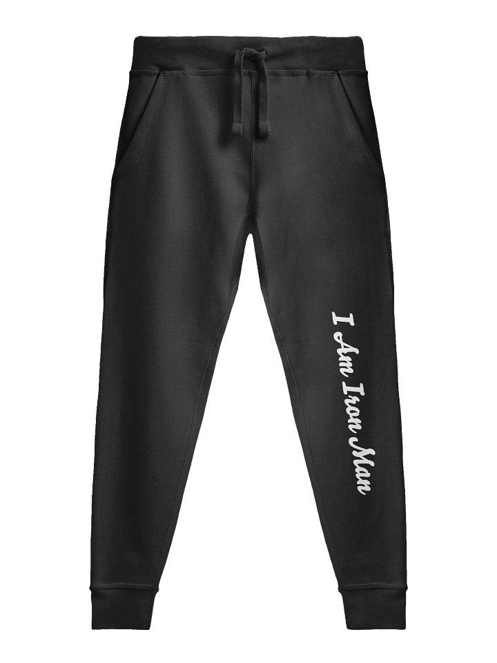 I Am Iron Man Lyrics sang by The Legend himself. product image (2)