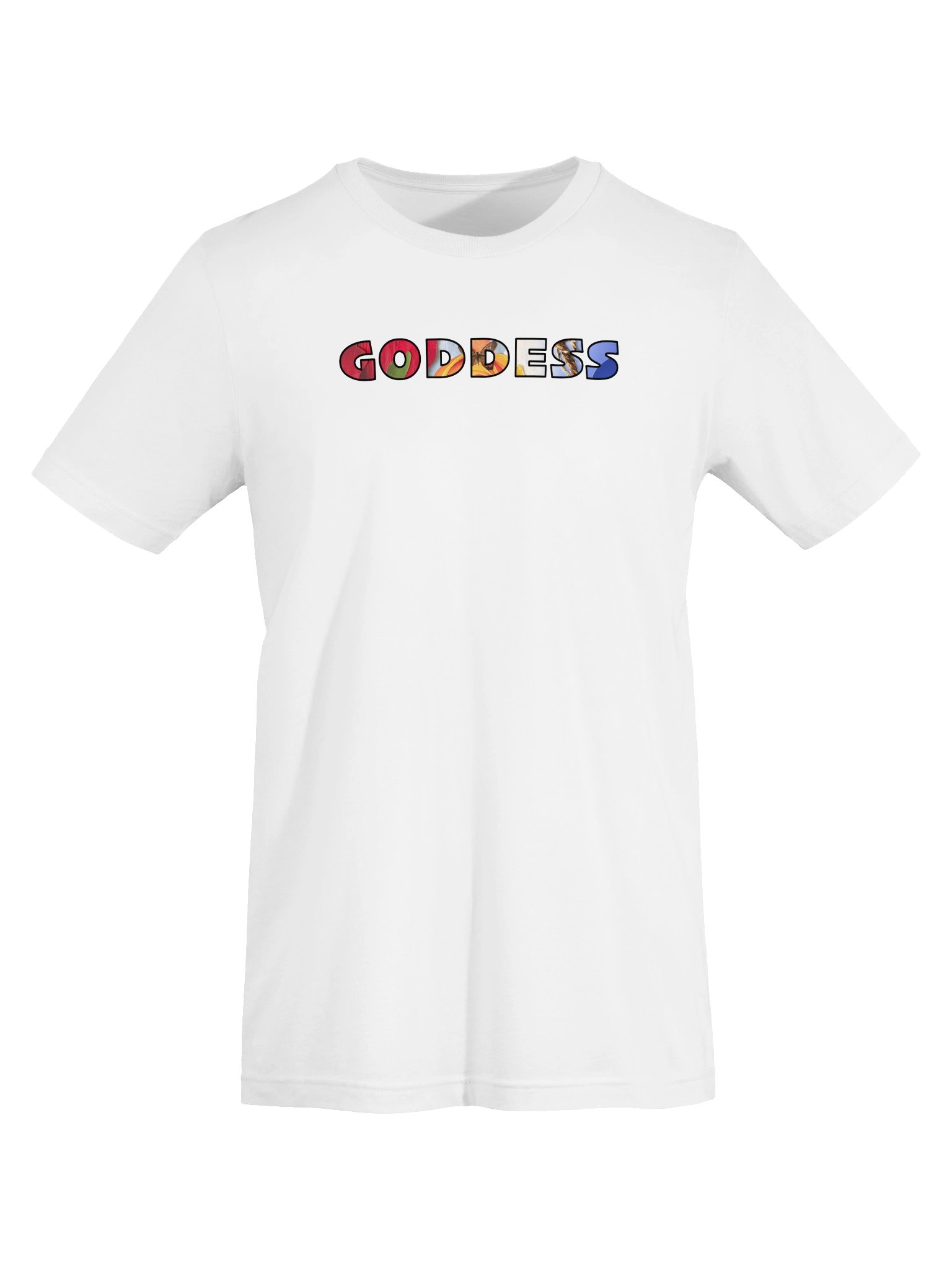 Goddess T-Shirt product image (5)