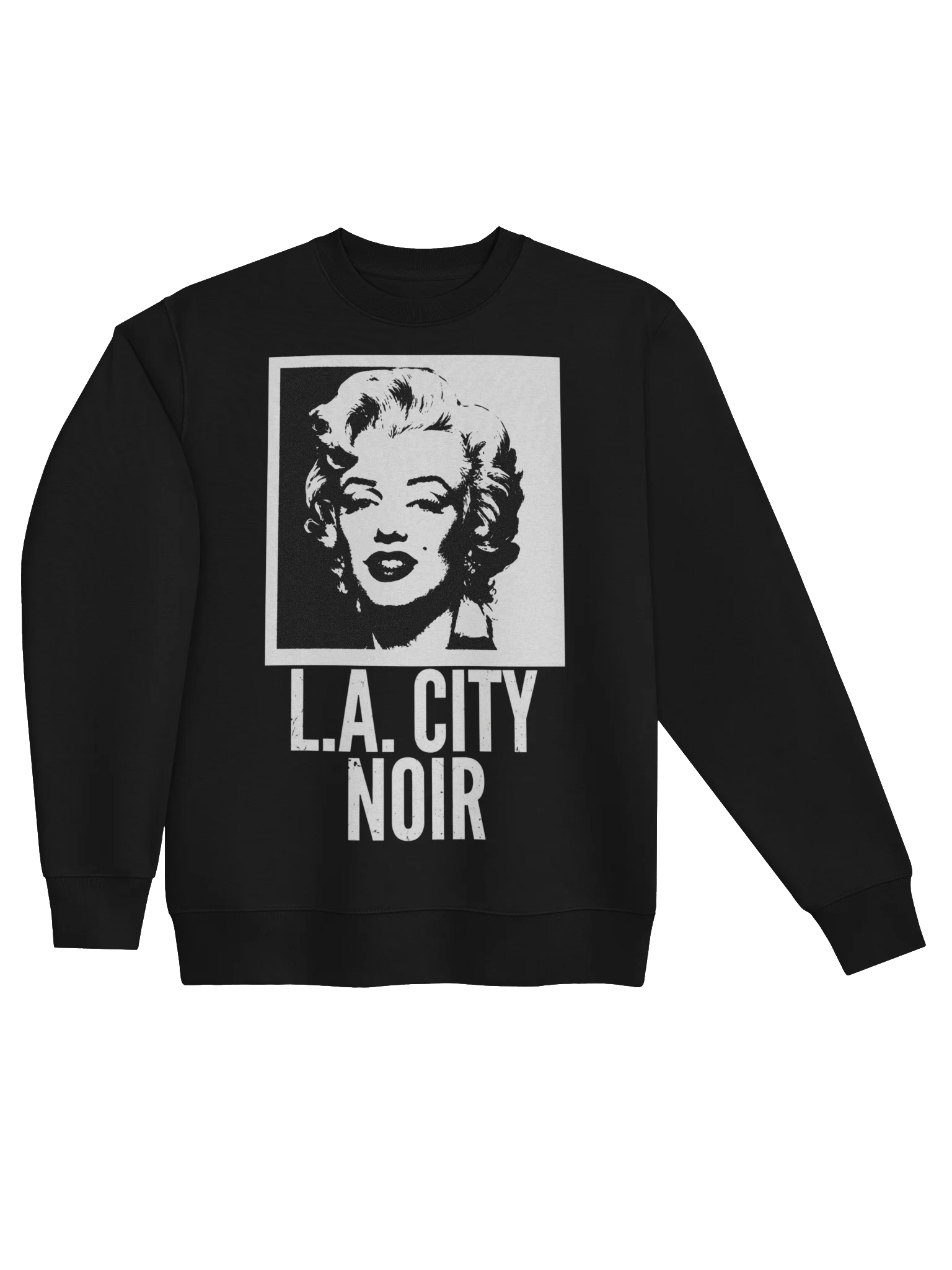 L.A. City Noir Crewneck product image (3)