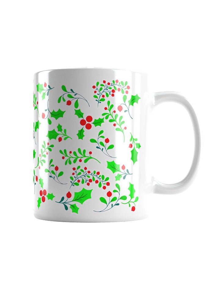 Holly Berry Wonderland Mug product image (2)