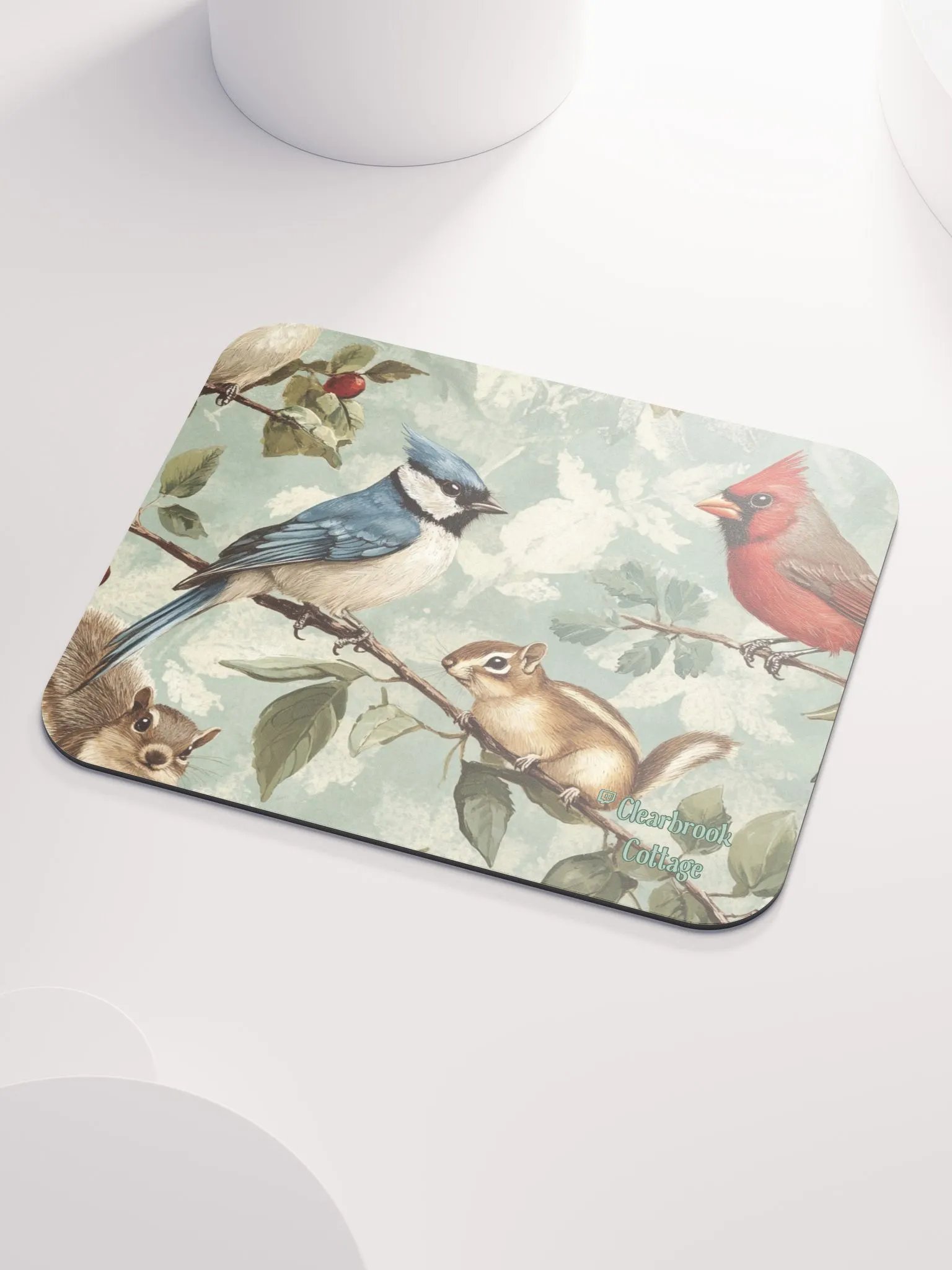 Nature's Harmony Mousepad product image (4)