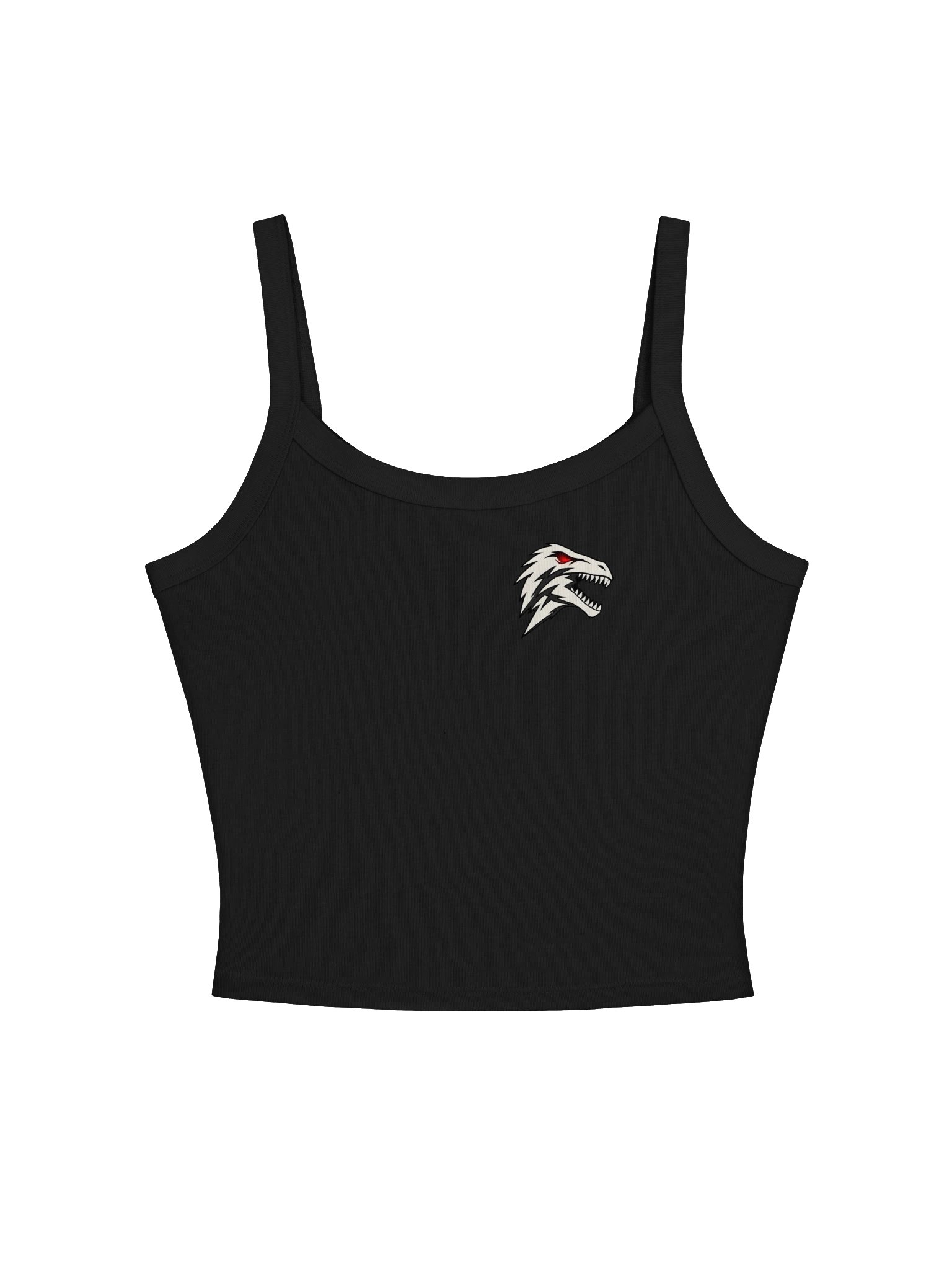 REXCORE Women’s Red Eye Spaghetti Strap Tank product image (4)