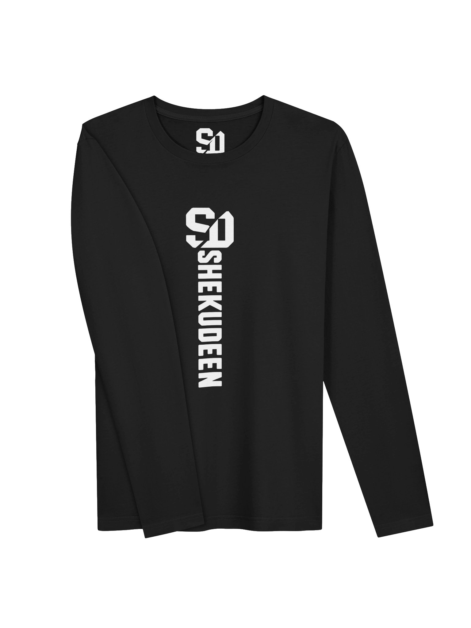 SD Premium Fitted Long Sleeve Crew product image (3)