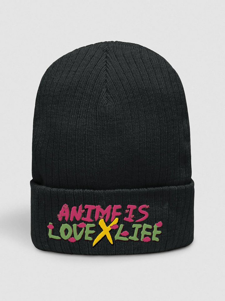 Anime Is Love X Life Beanie product image (19)