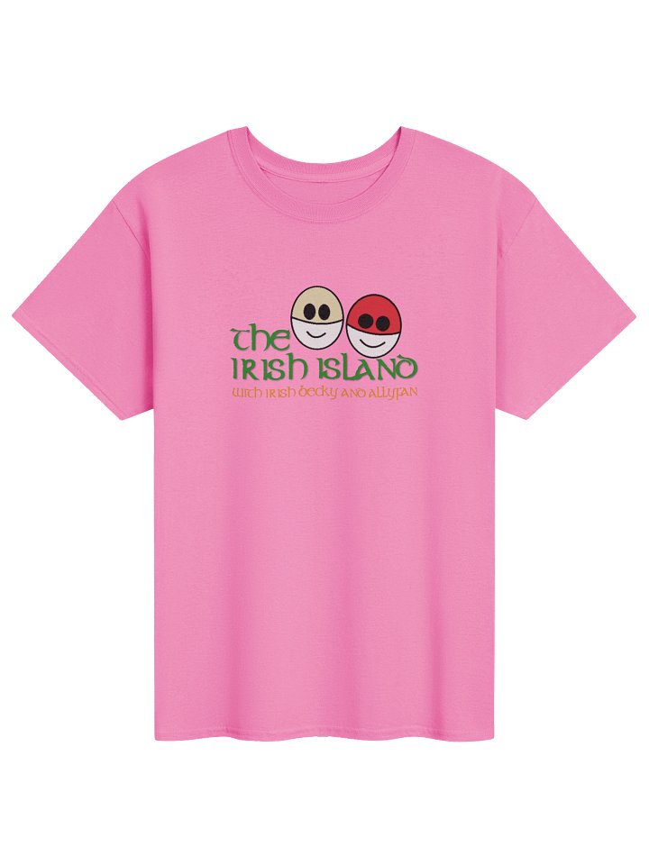 The Irish Island T-Shirt product image (6)