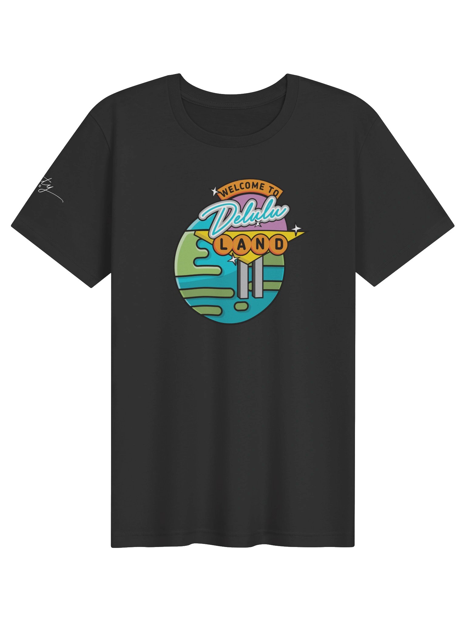 DeluluLand Super Soft T product image (1)