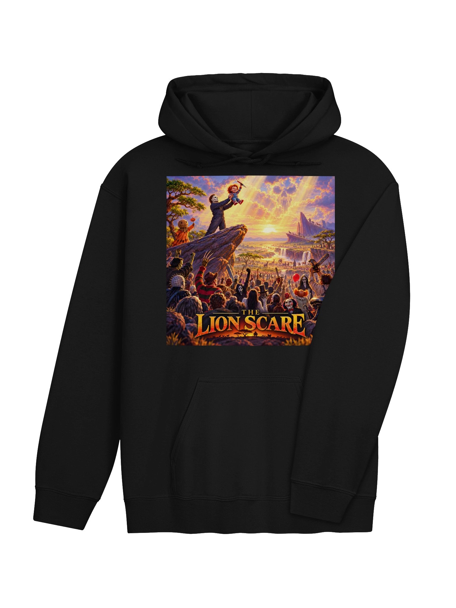 Lion Scare product image (4)