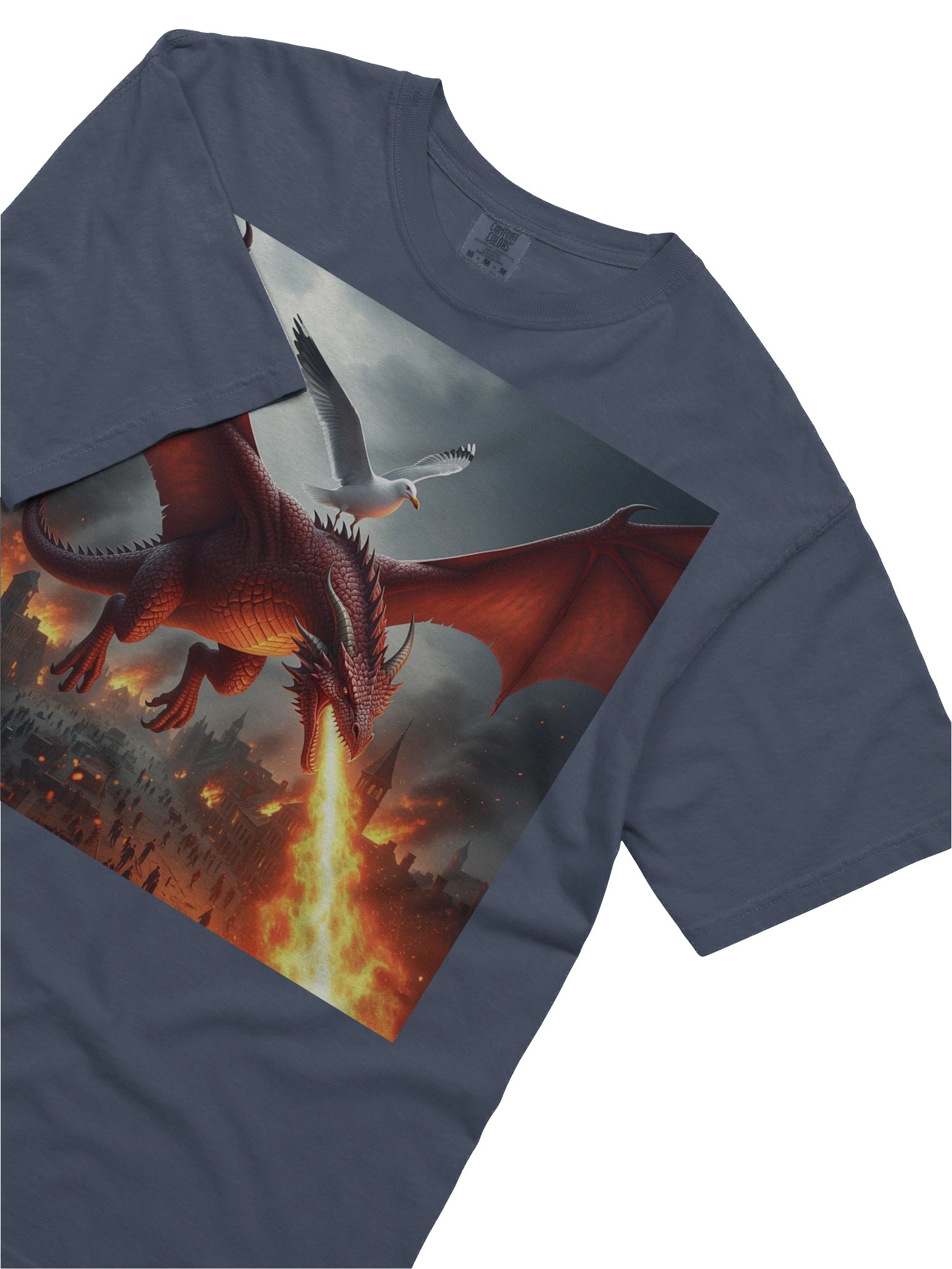 Dragongull Tee product image (60)
