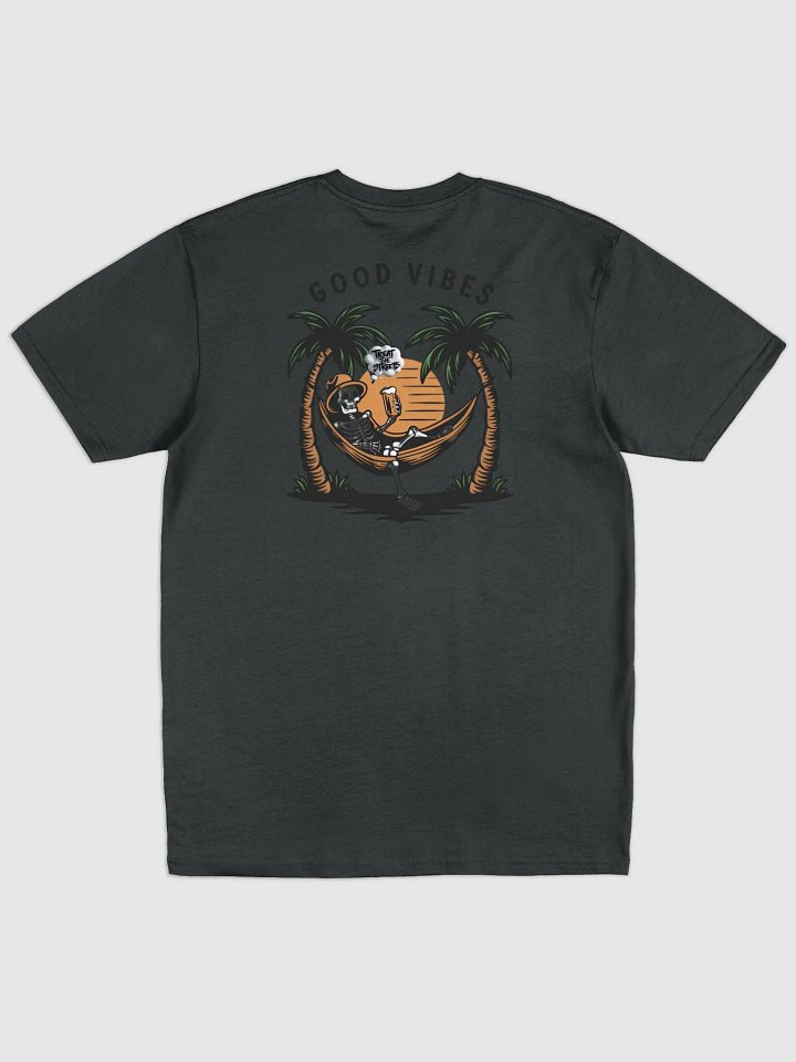 Ideal drip good vibes T-shirt product image (2)