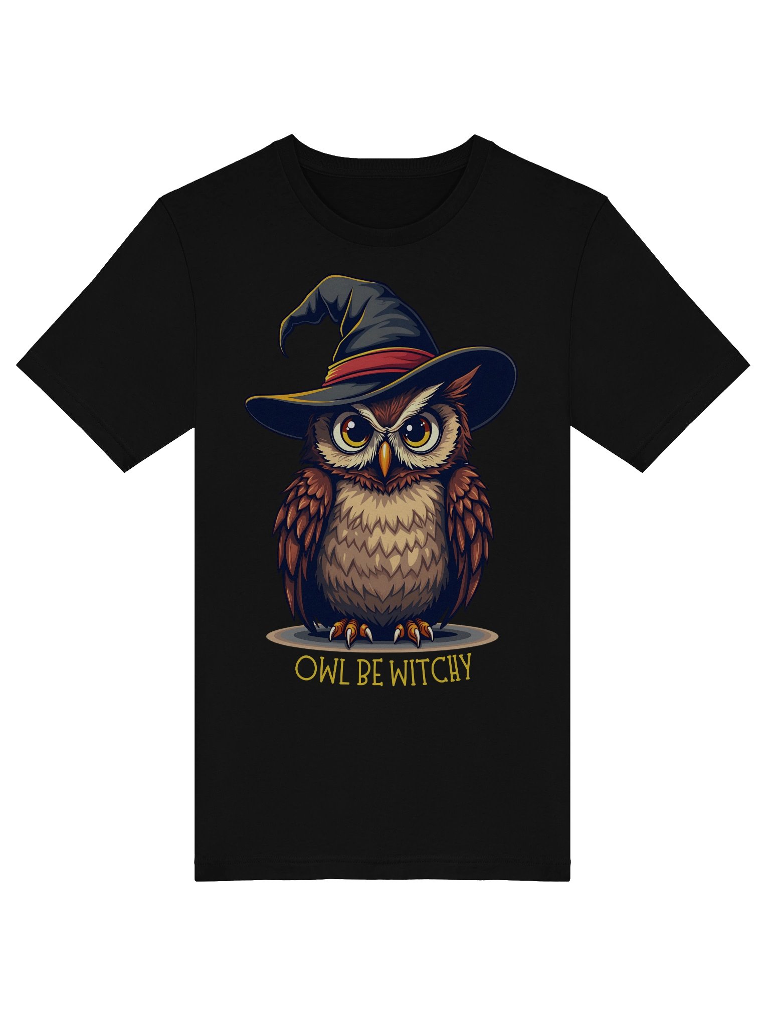 OWL BE WITCHY Tee product image (17)