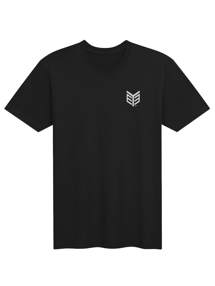 Classic MTM White Logo - Graphic Tee product image (2)