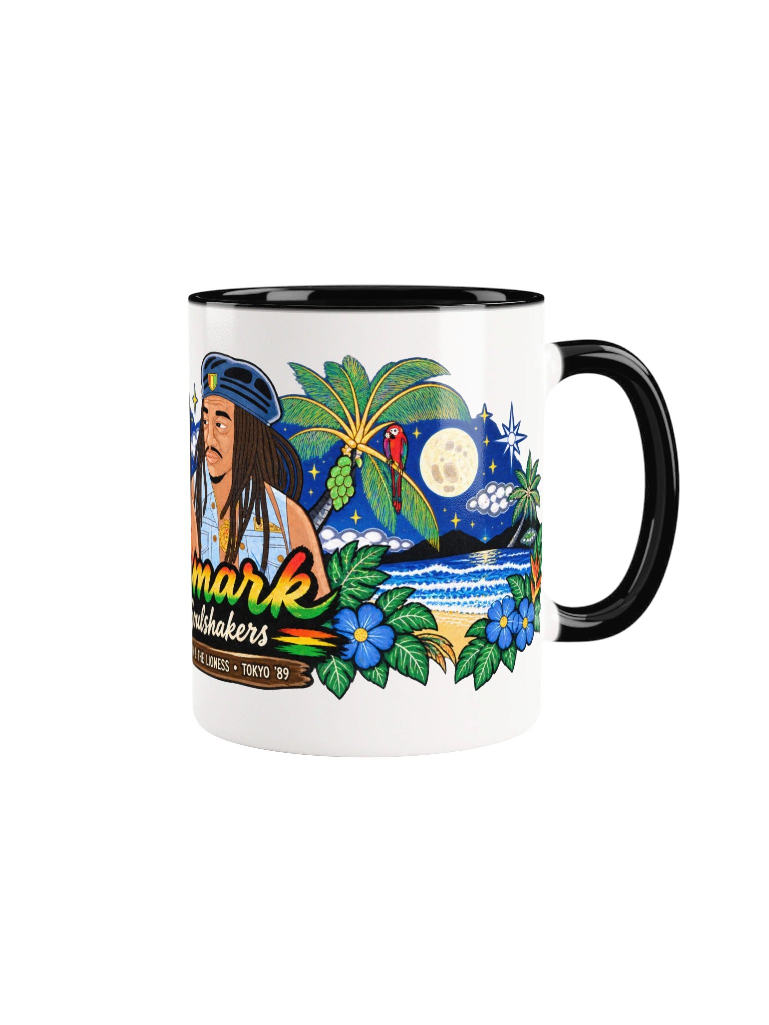 Lion and Lioness Coffee Mug product image (1)