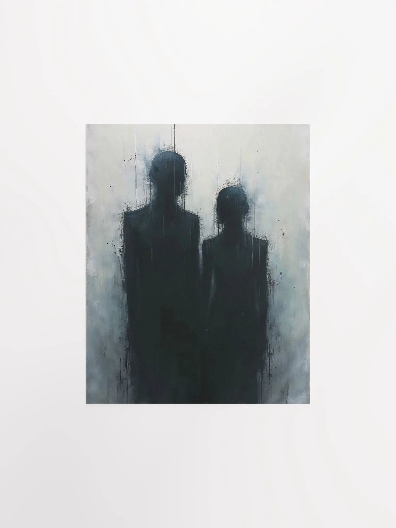 Fading Witnesses Matte Poster product image (5)