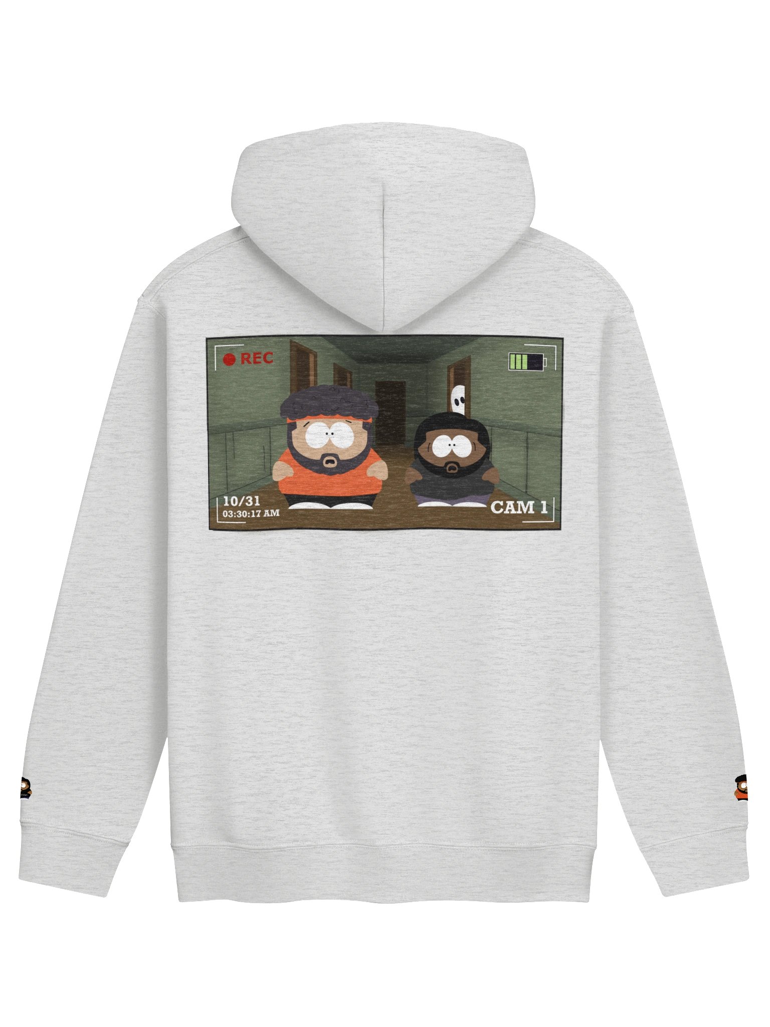 Hey Ghostie Hoodie product image (1)