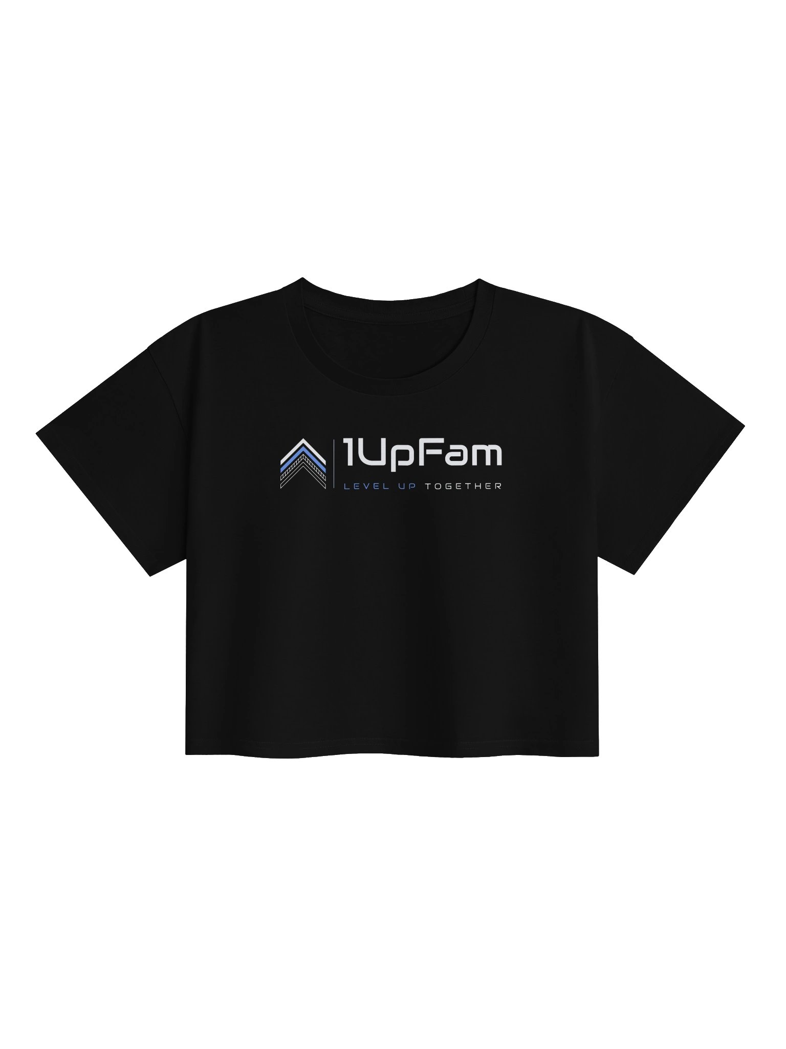 1UpFam Level Up Crop Top product image (1)