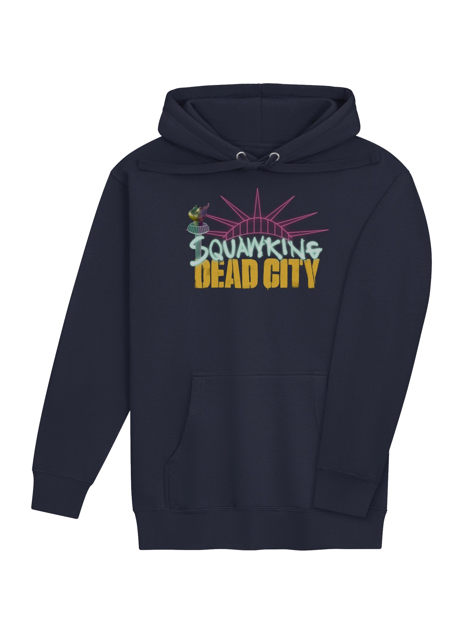 TWD: Dead City |Hoodie product image (3)