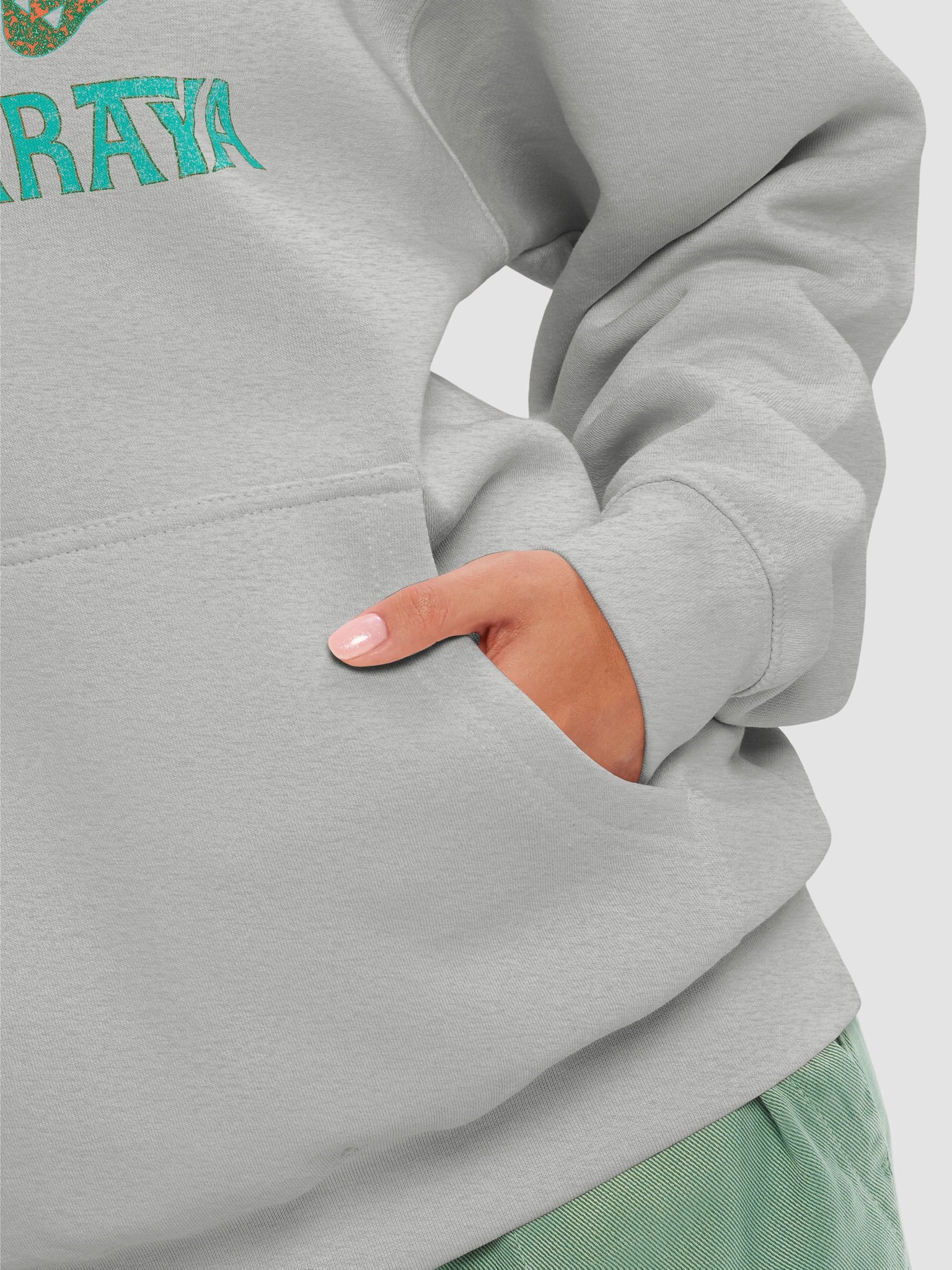 Mantaraya (Manta ray) Hoodie product image (8)