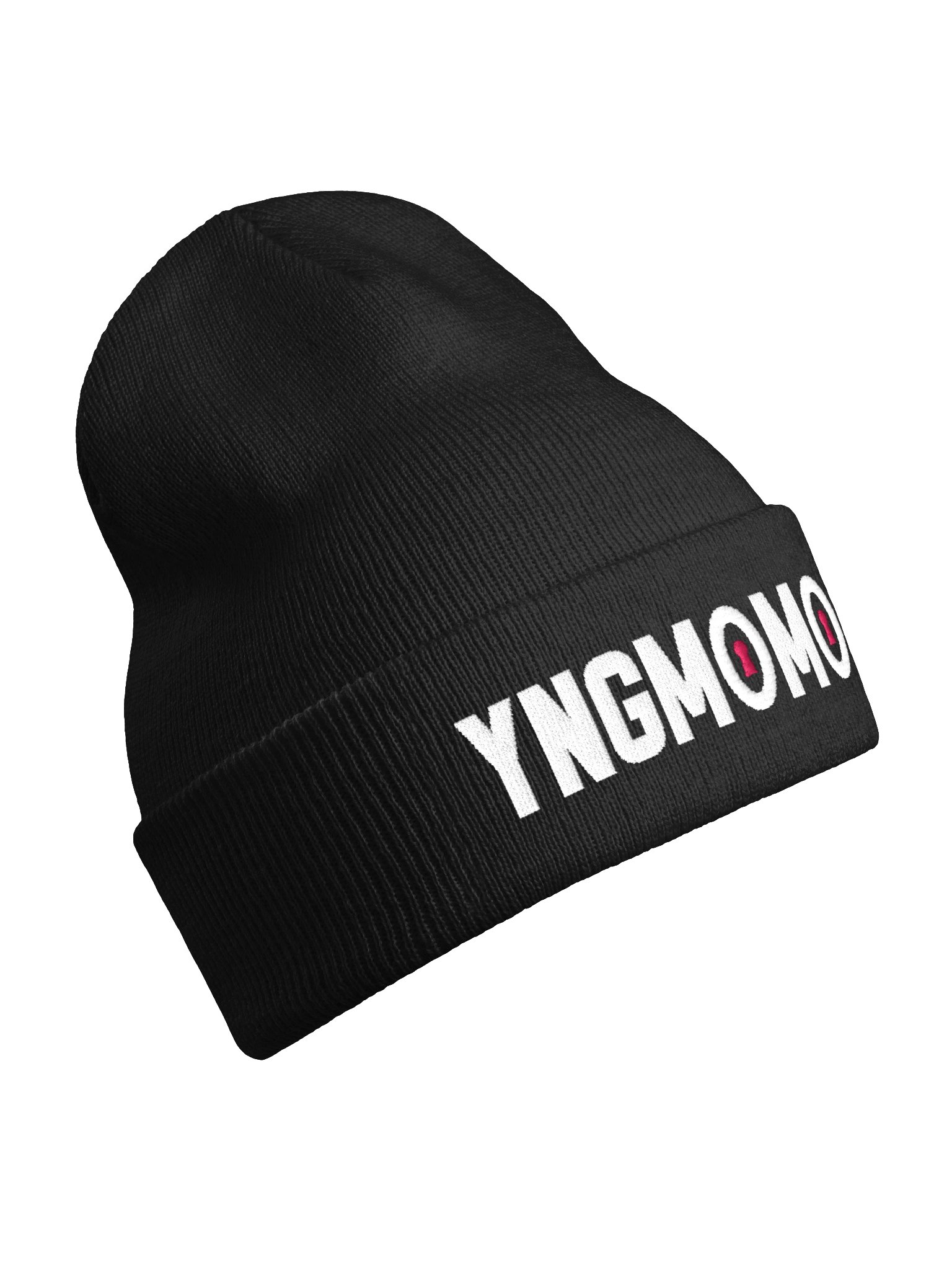 YNGMOMO KEYHOLE BEANIE product image (80)