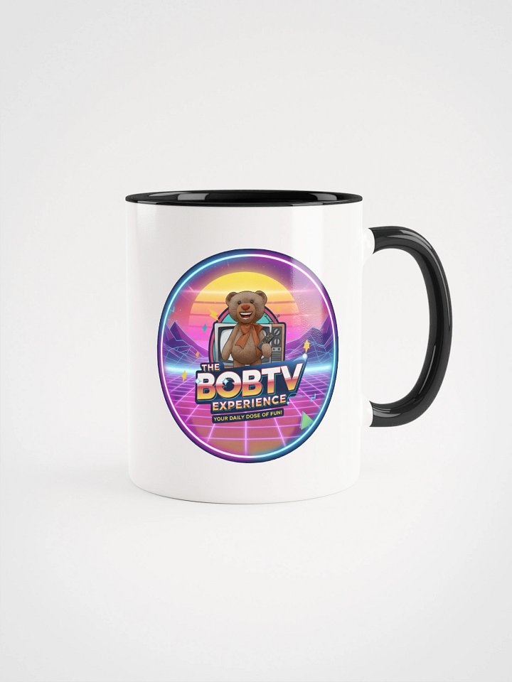 BOB TV Ceramic Mug product image (1)