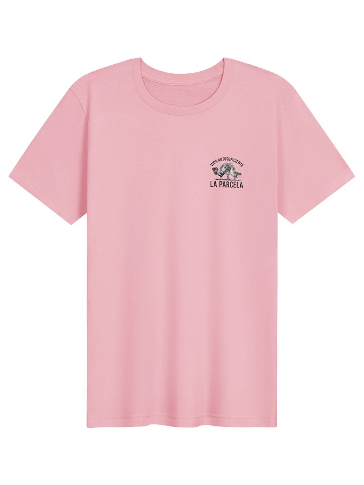 Camiseta "Vida Autosuficiente" COLOR CLARO MUJER product image (1)