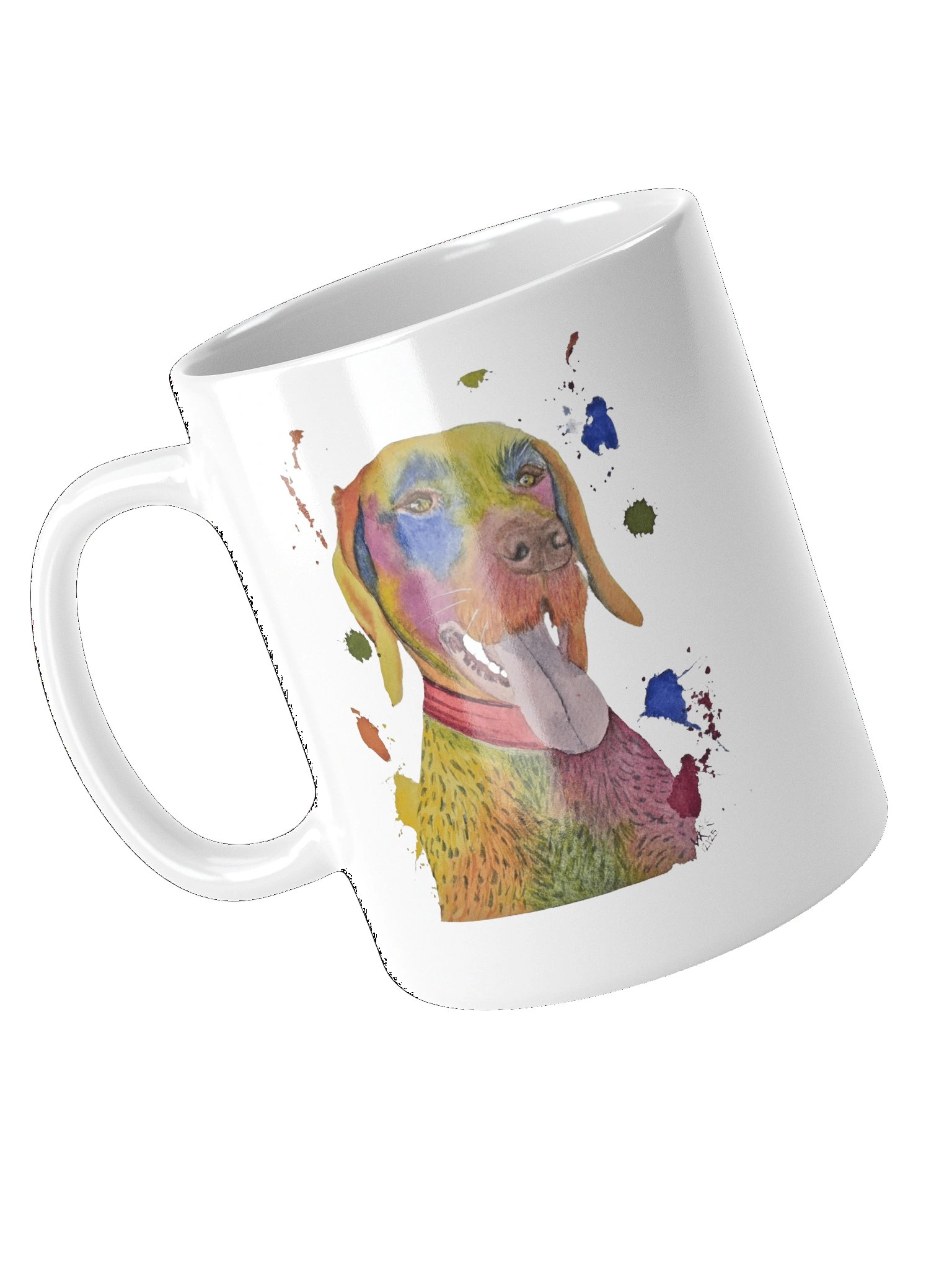 Yvie - Mug product image (5)