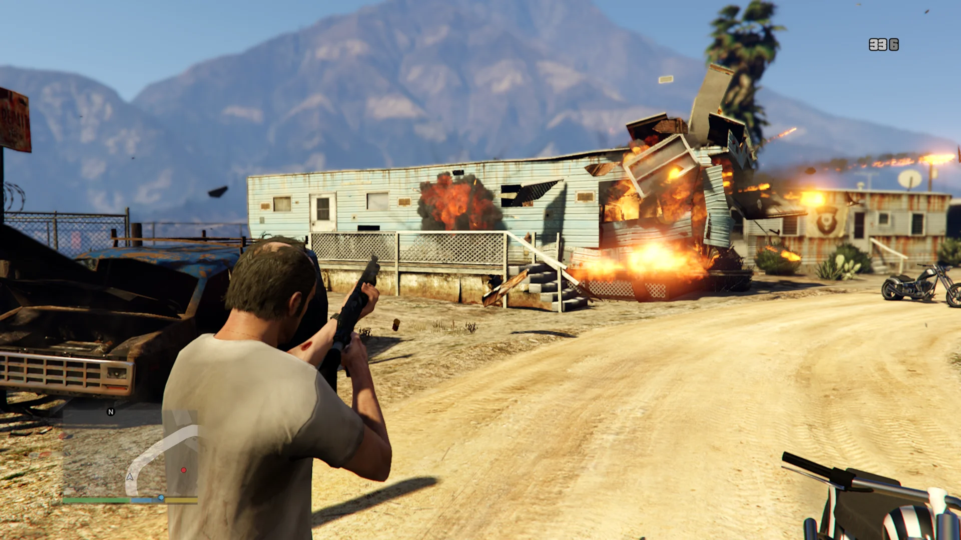 Grand theft auto 5 product image (4)