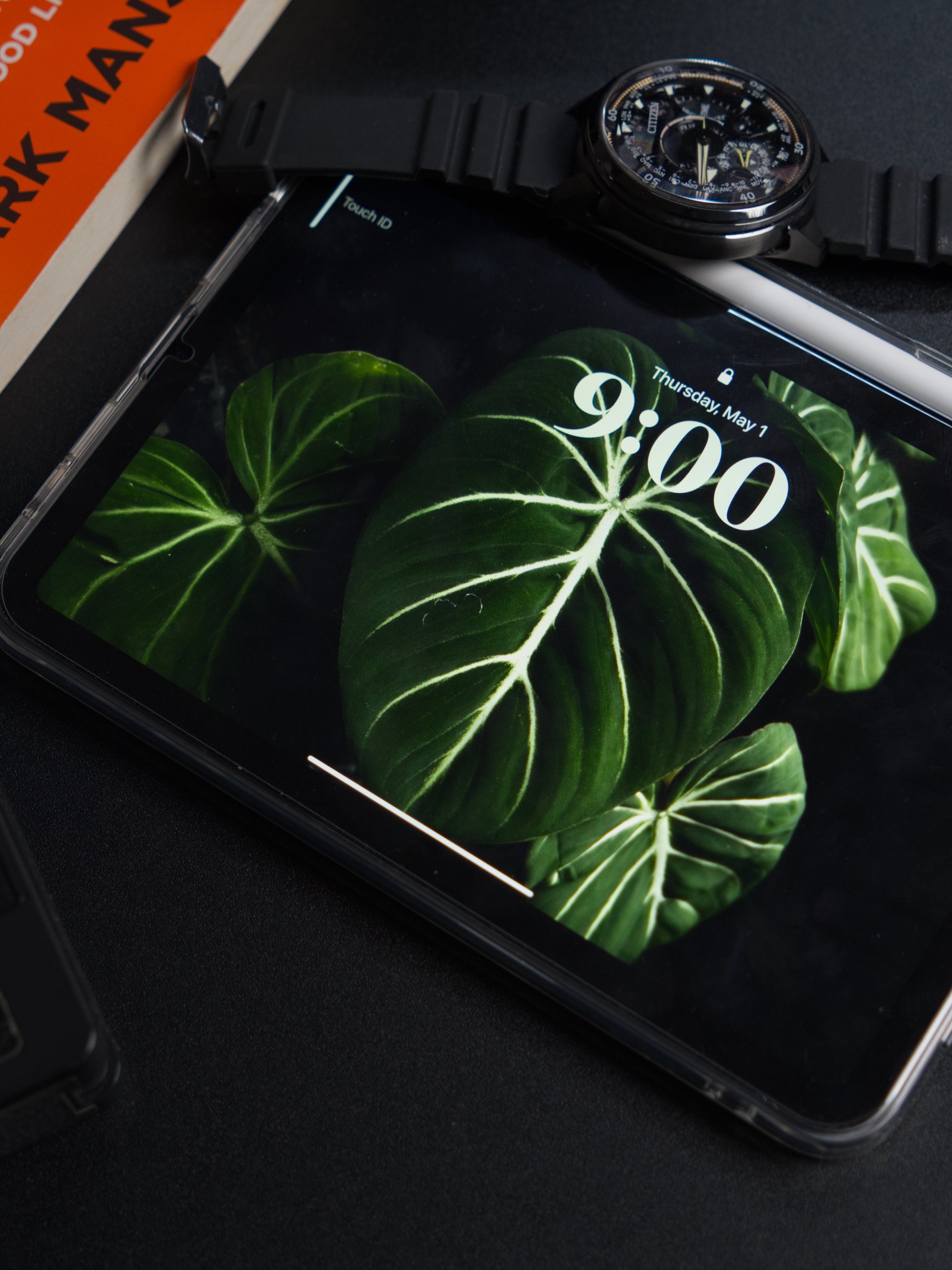 Philodendron Gloriosum Wallpaper product image (3)