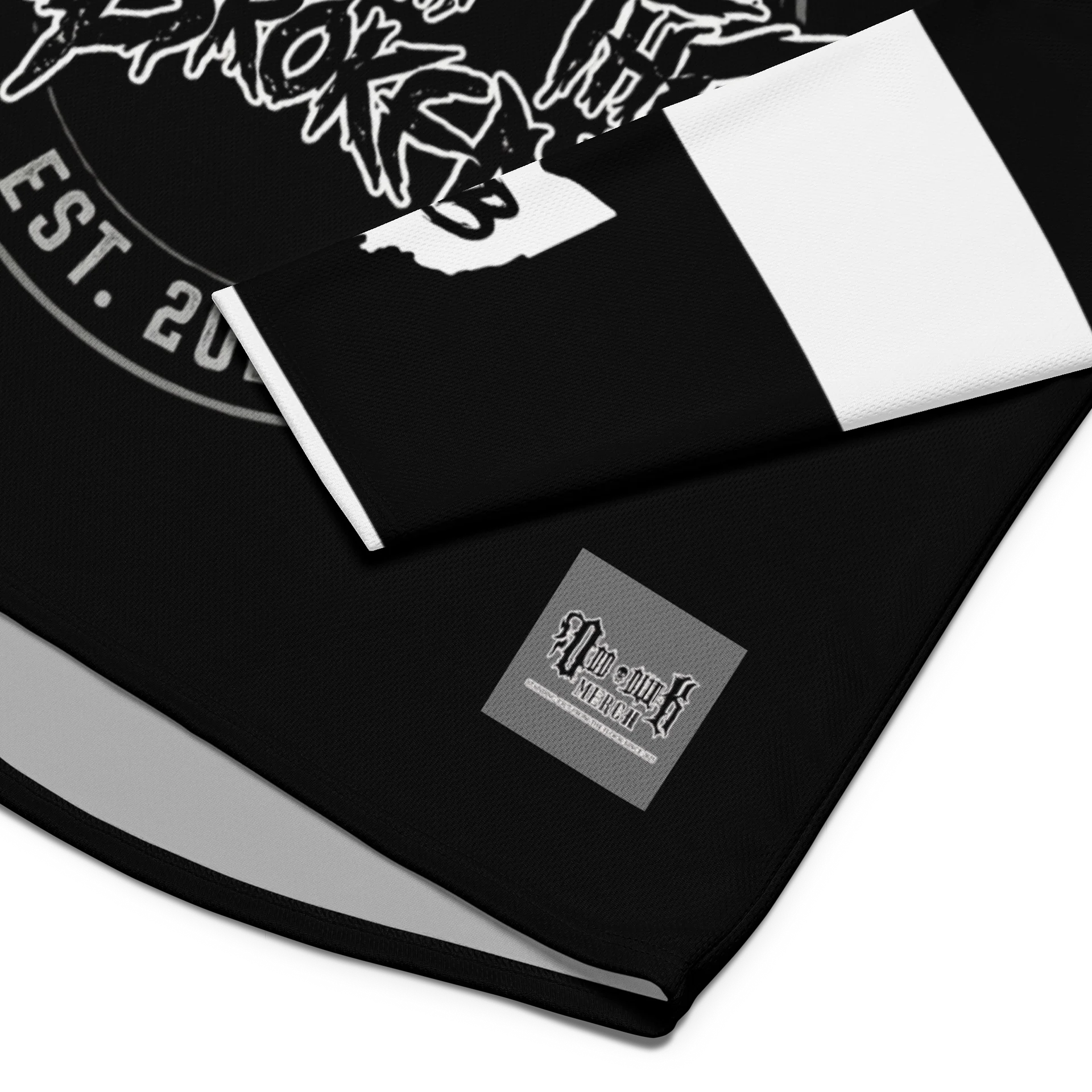 Portray the Broken Hockey Jersey product image (2)