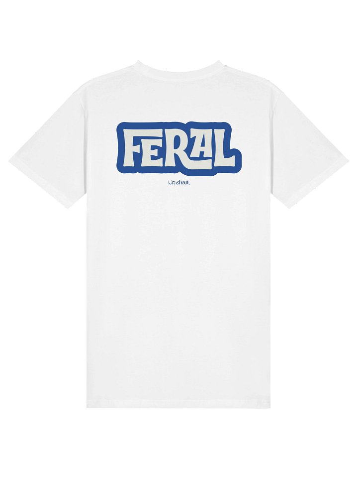 FERAL Graphic Tee product image (21)
