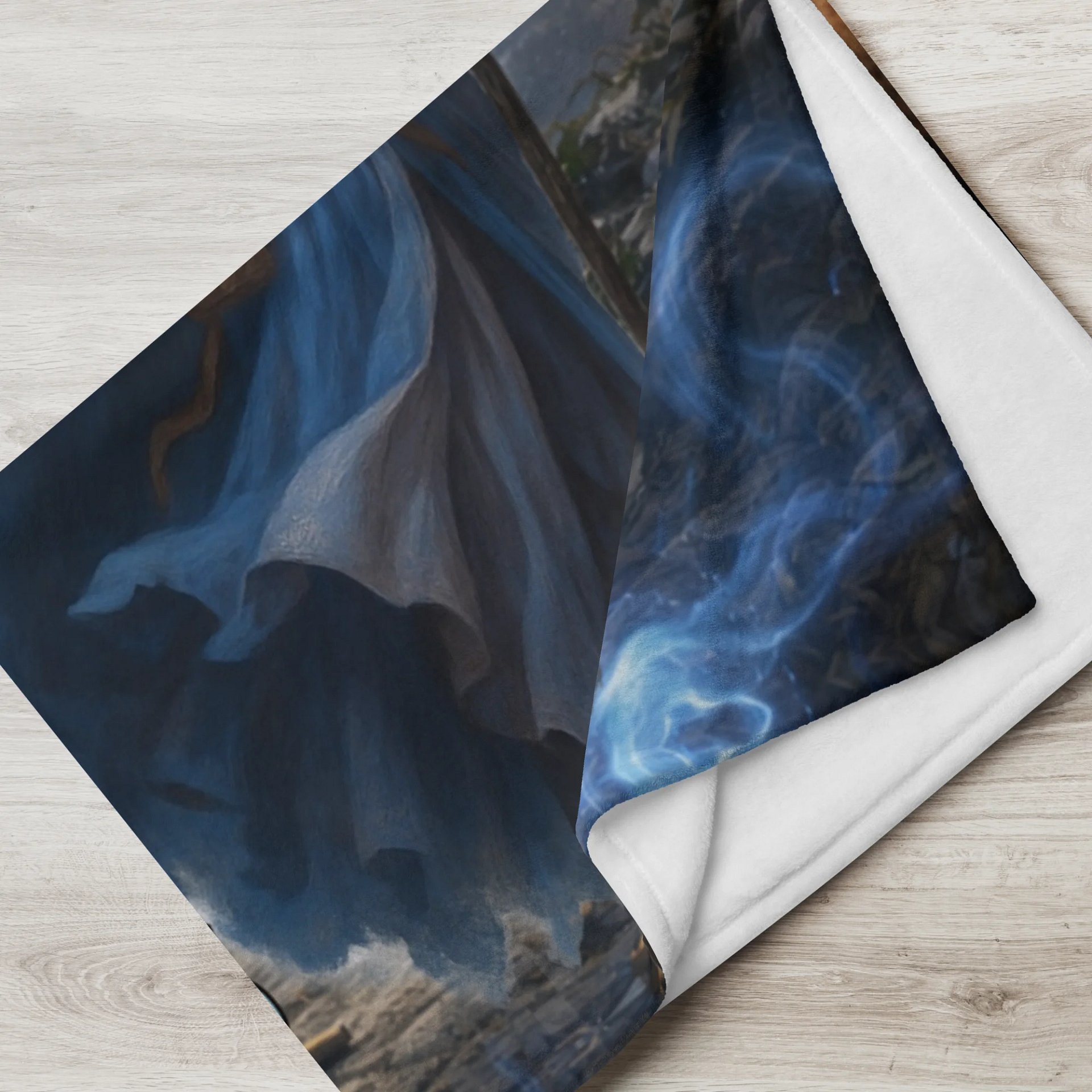Wizarding Blanket product image (4)