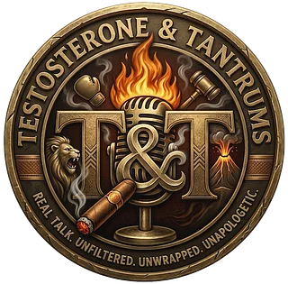 Vinny & Sasha | Testosterone & Tantrums