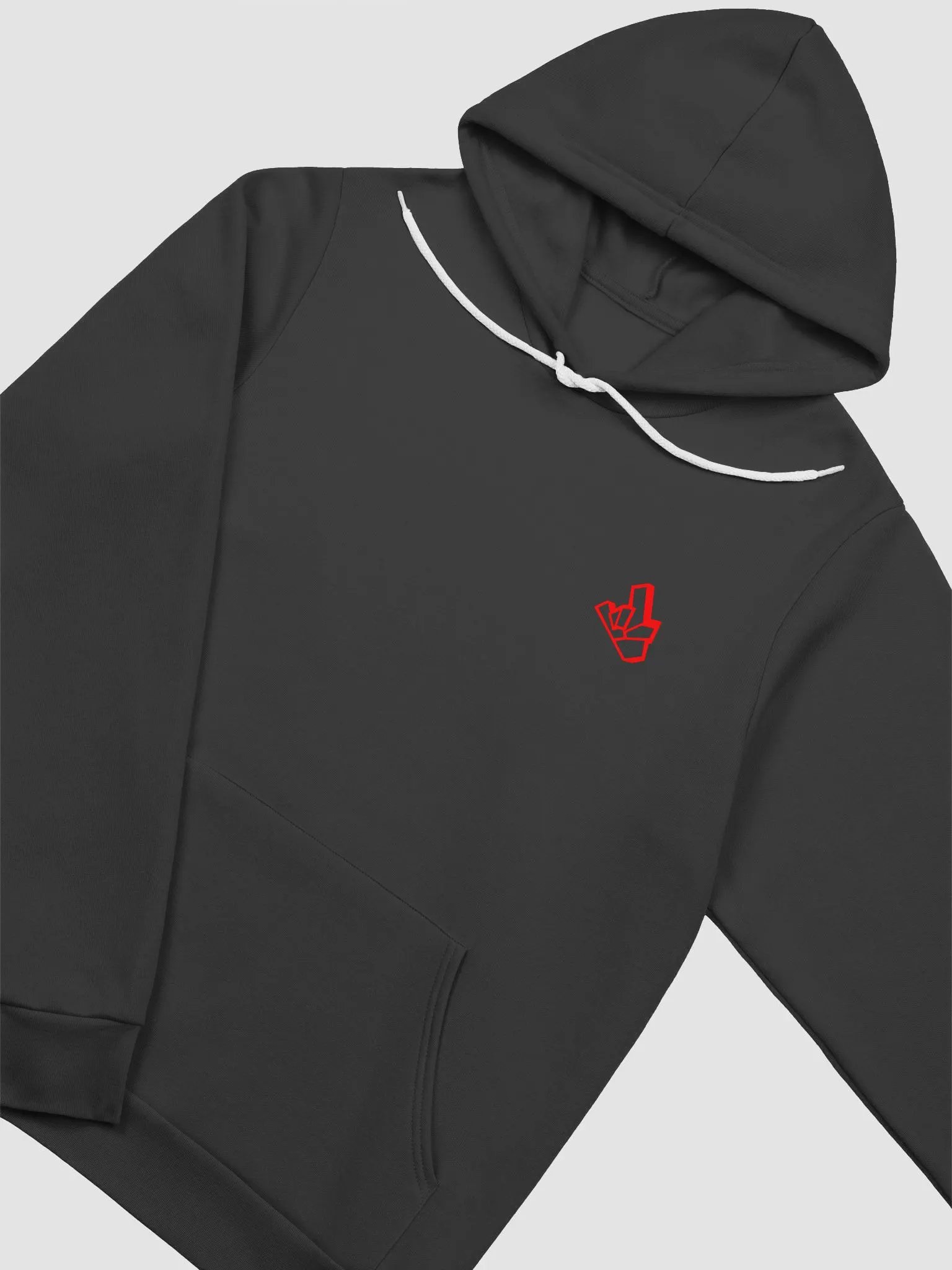 ROK ON! (Rear) Hoodie product image (3)
