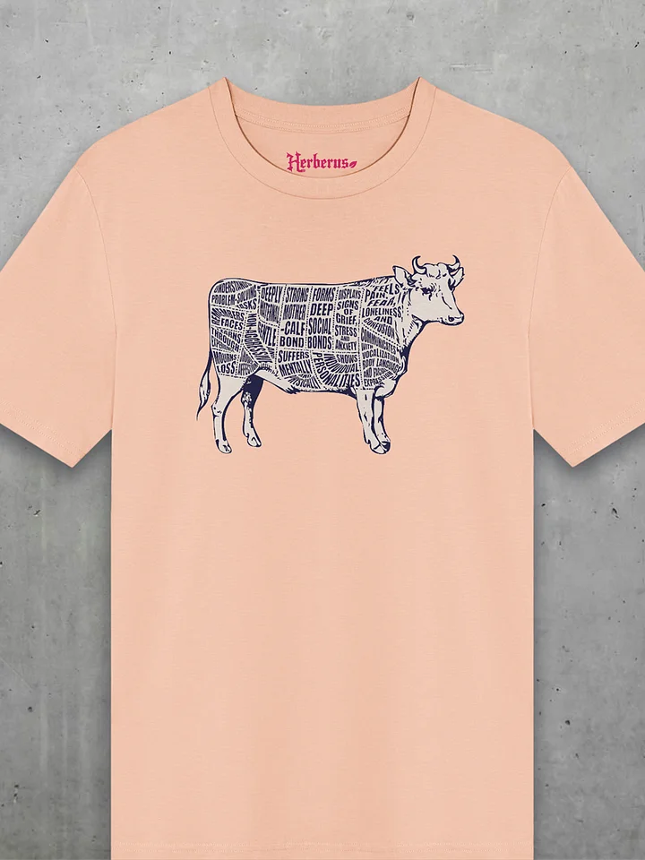 Cow Cut-tributes Tee product image (1)