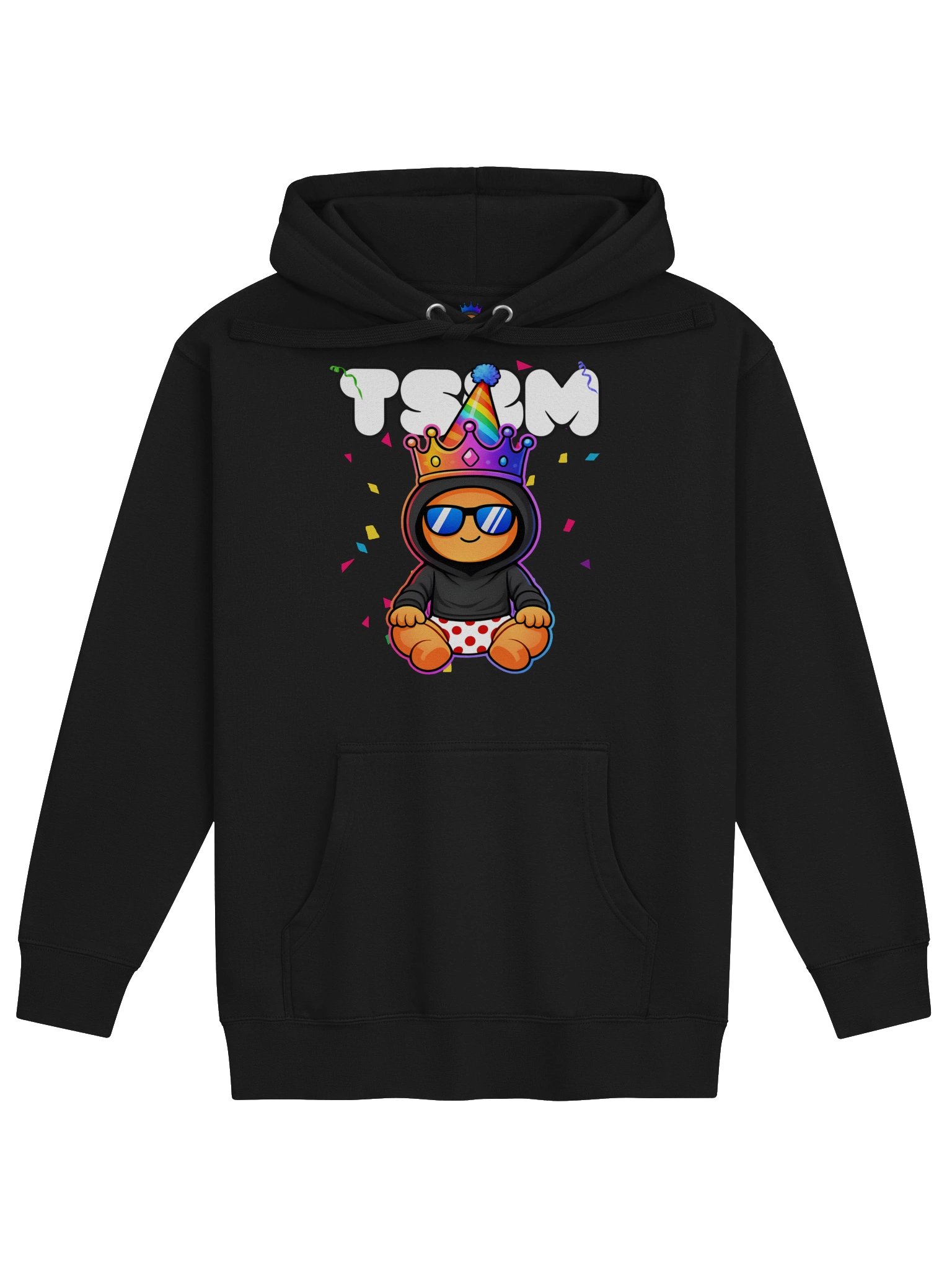 Birthday TS3M Hoodie BLX