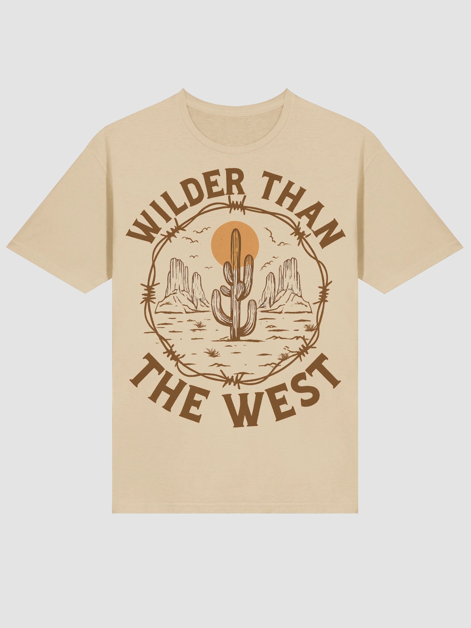 Wilder Than the West product image (3)