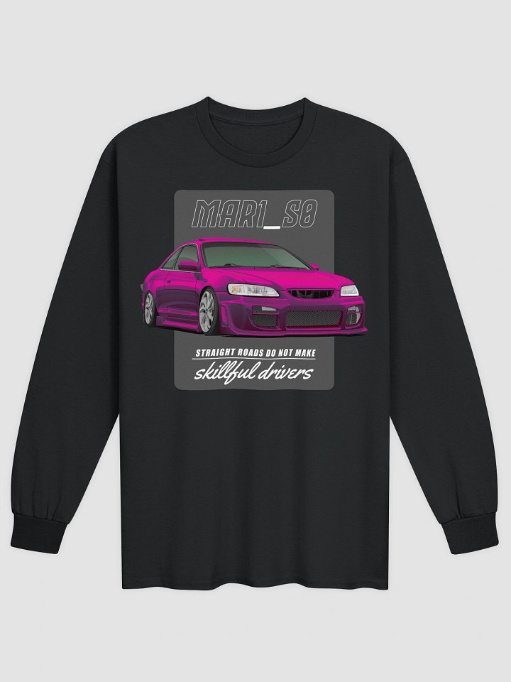 Long Sleeve T-Shirt - mar1_s0 product image (2)