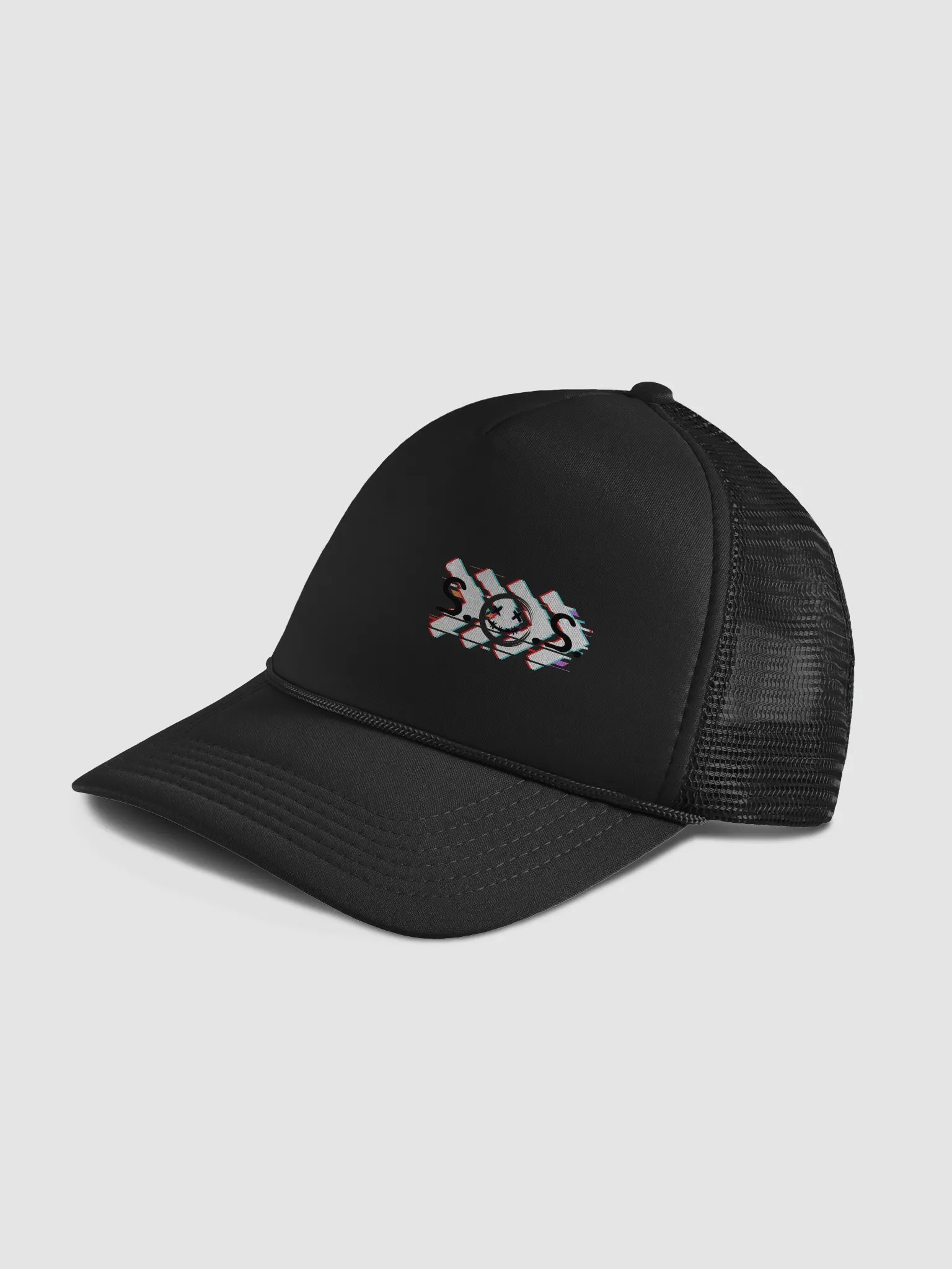 Fast Forward Glitched Hat! product image (4)