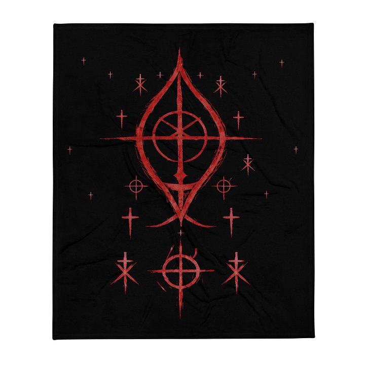 Nisegami Throw Blanket (50x60) product image (1)