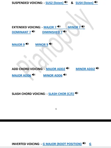 Essential Chord Voicings For worships product image (2)