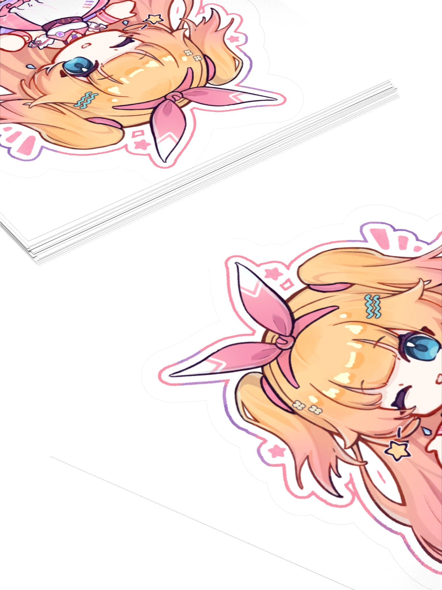 Chibi Pocha Sticker product image (4)