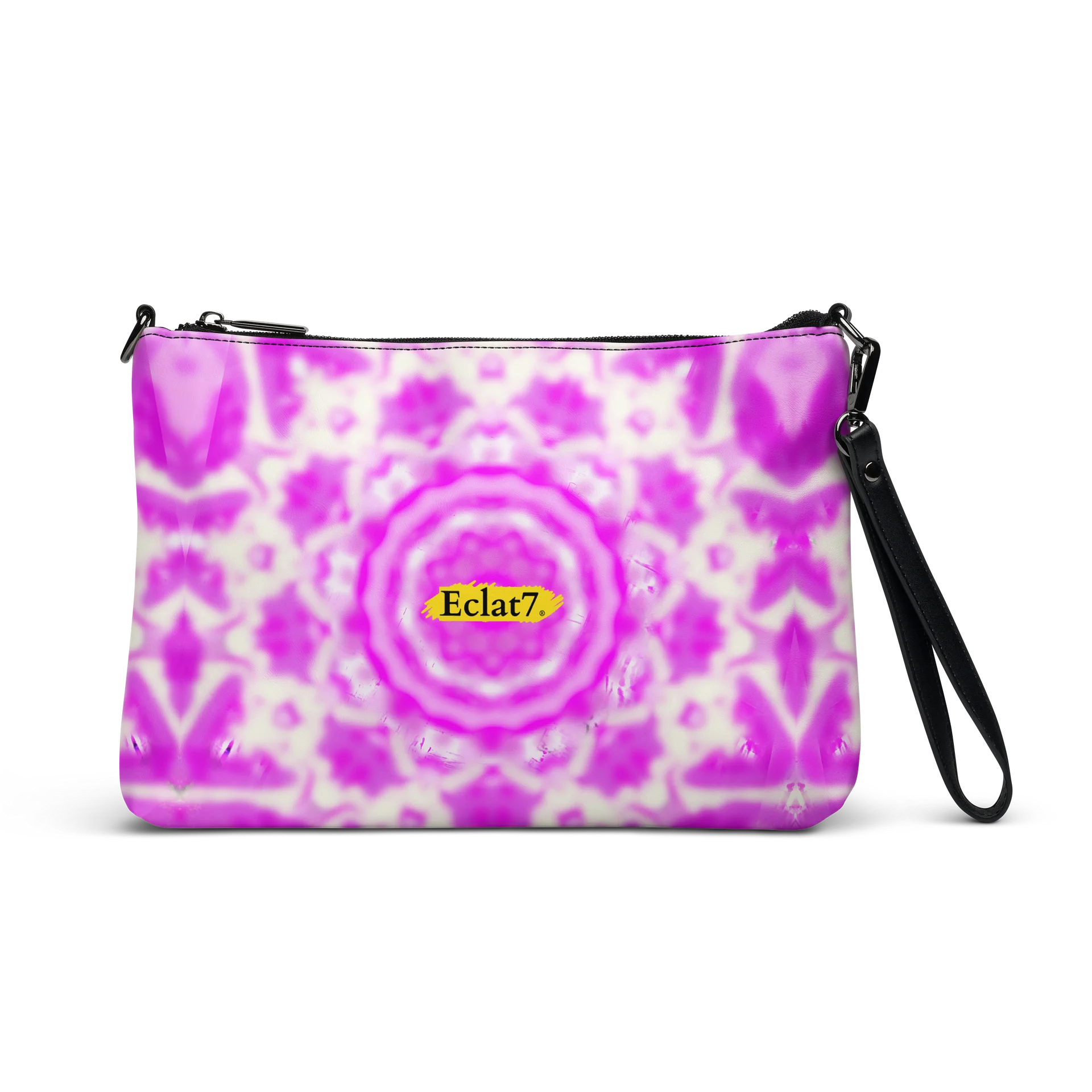 Eclat7 Pink Flower Bag product image (1)