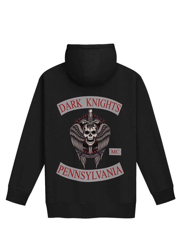 Dark Knights MC "Property of Magnum" Premium Hoodie product image (1)